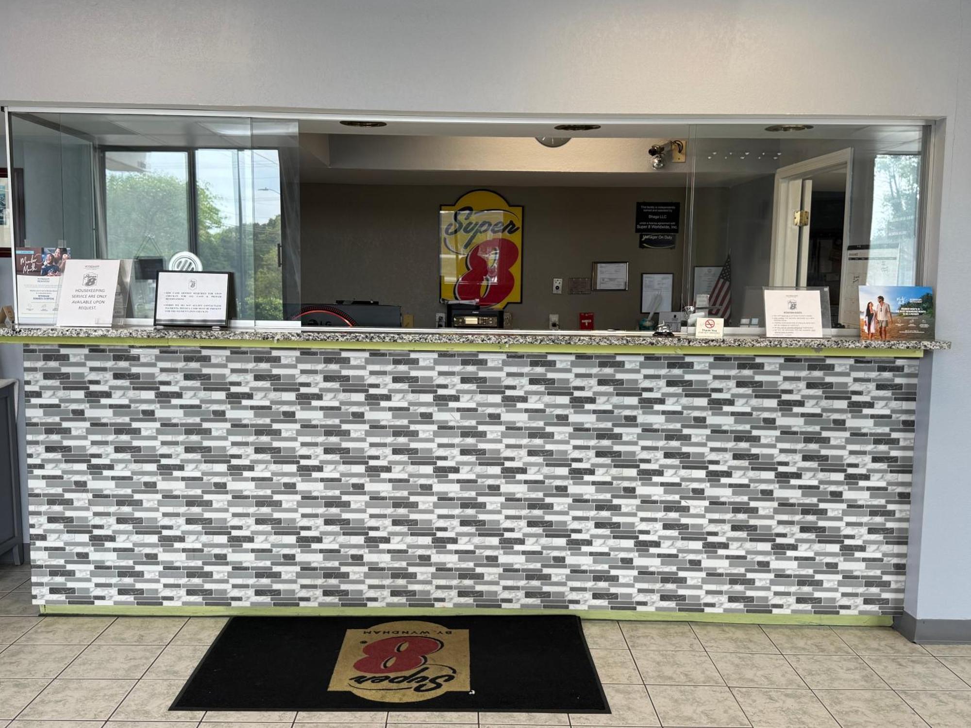 马纳萨斯速8酒店 外观 照片